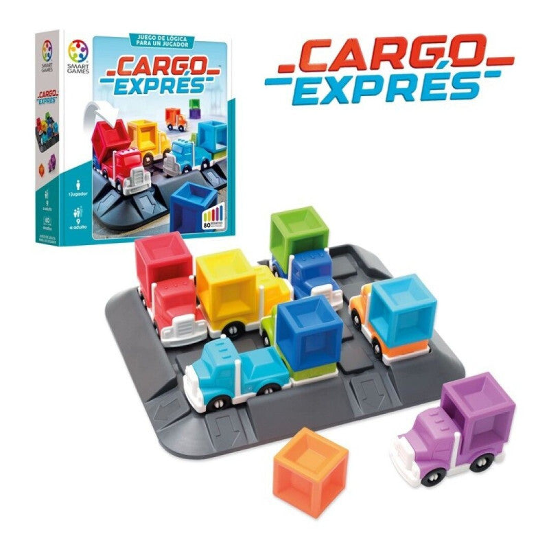 Cargo Exprés – SmartGames