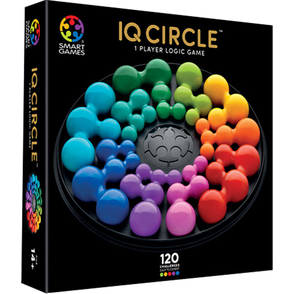 IQ Deluxe Circle – SmartGames