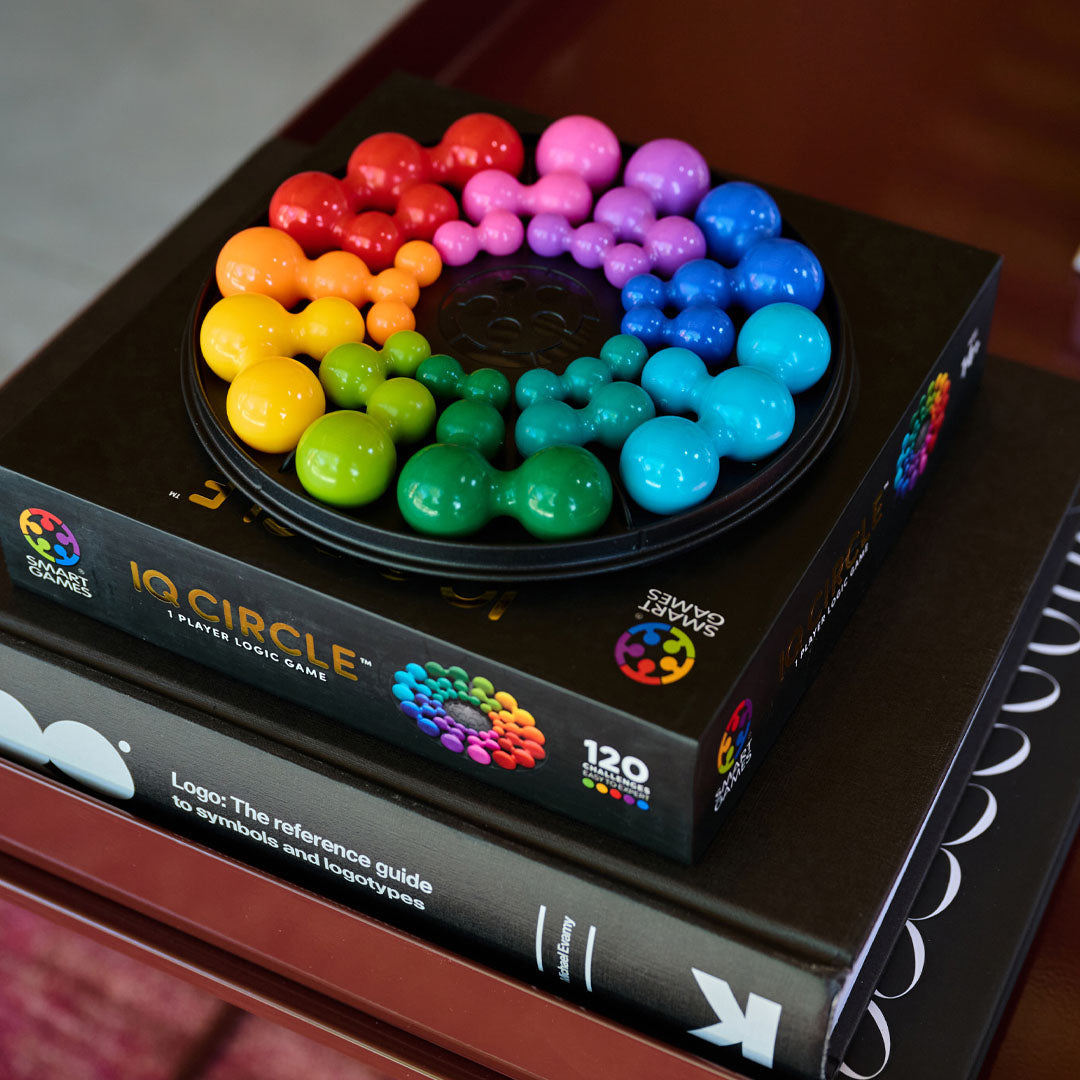 IQ Deluxe Circle – SmartGames
