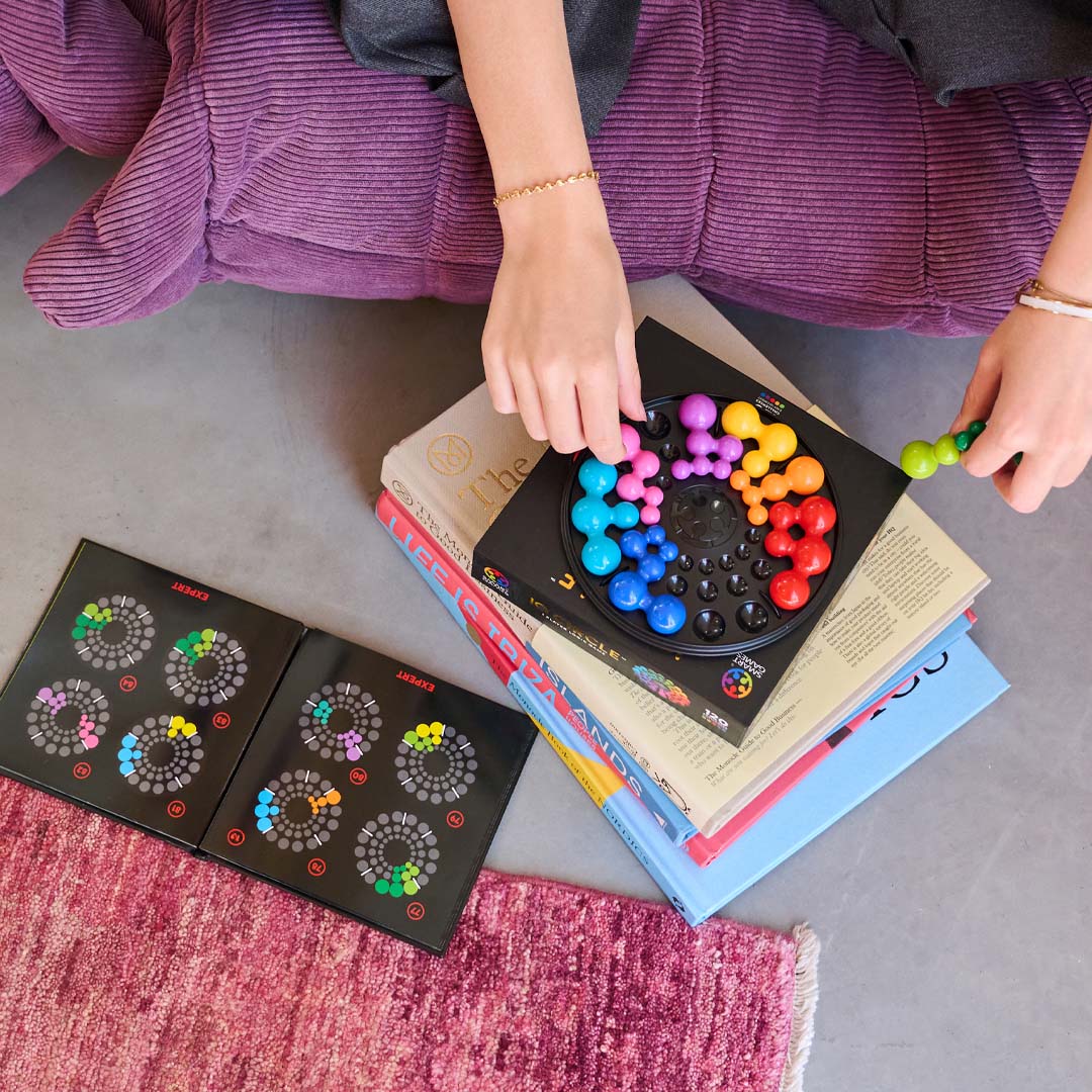 IQ Deluxe Circle – SmartGames