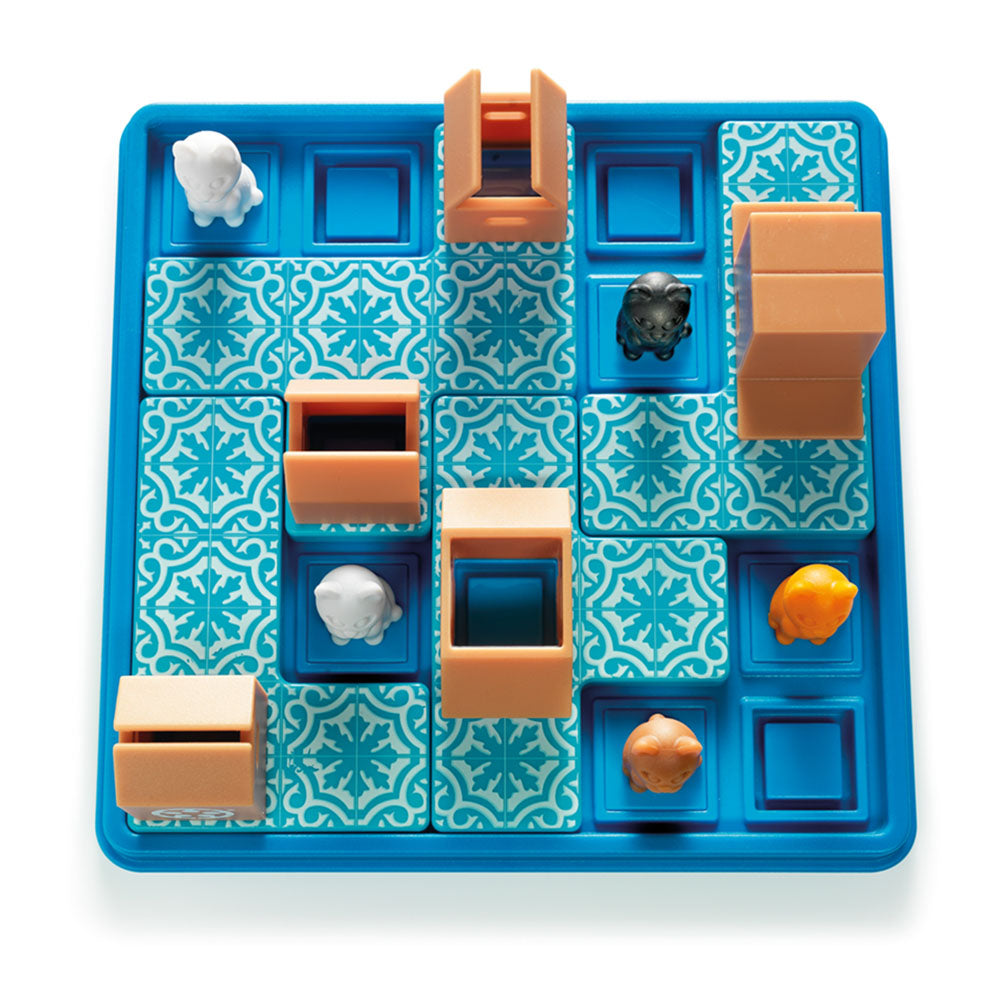 Gatos y Cajas – SmartGames