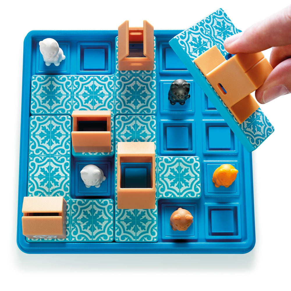 Gatos y Cajas – SmartGames