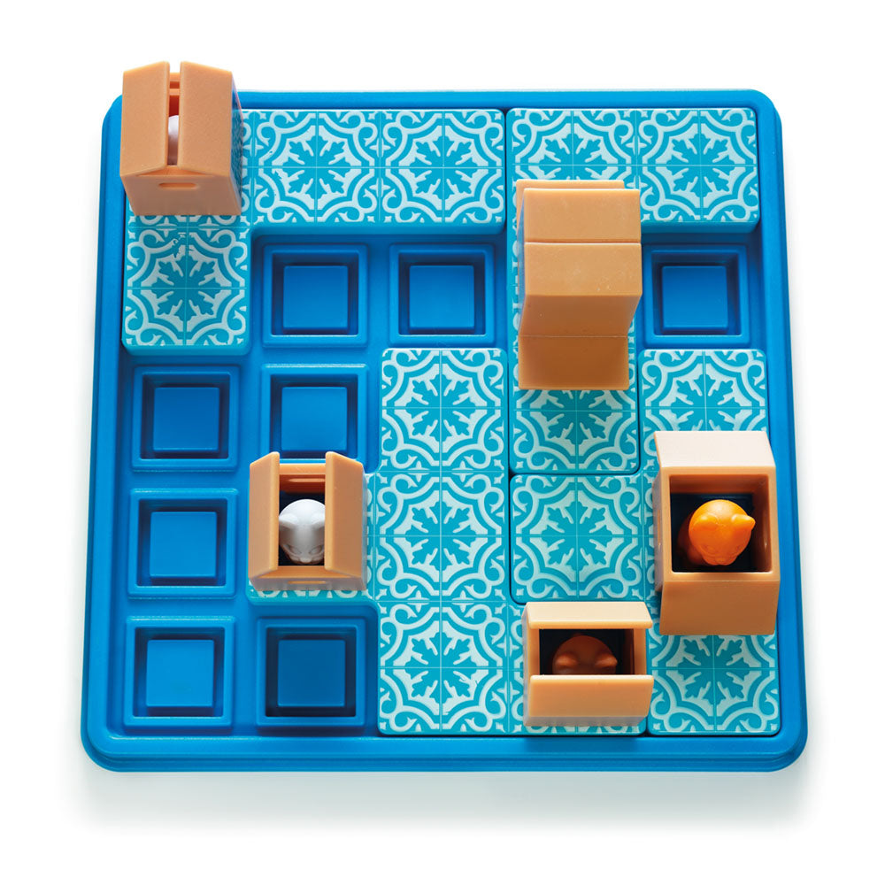 Gatos y Cajas – SmartGames