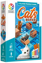 Gatos y Cajas – SmartGames