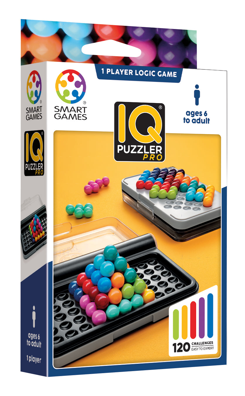 IQ Puzzler Pro – SmartGames