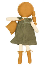 Muñeca de tela Acorn – Fabelab