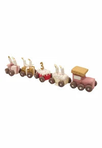 Tren de cumpleaños Celebration Rose Mix – Fabelab