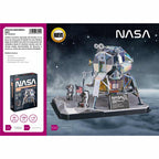 Apollo XI – Módulo Lunar NASA – National Geographic