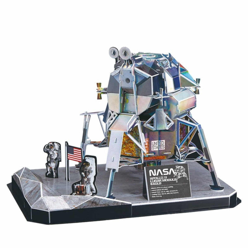 Apollo XI – Módulo Lunar NASA – National Geographic