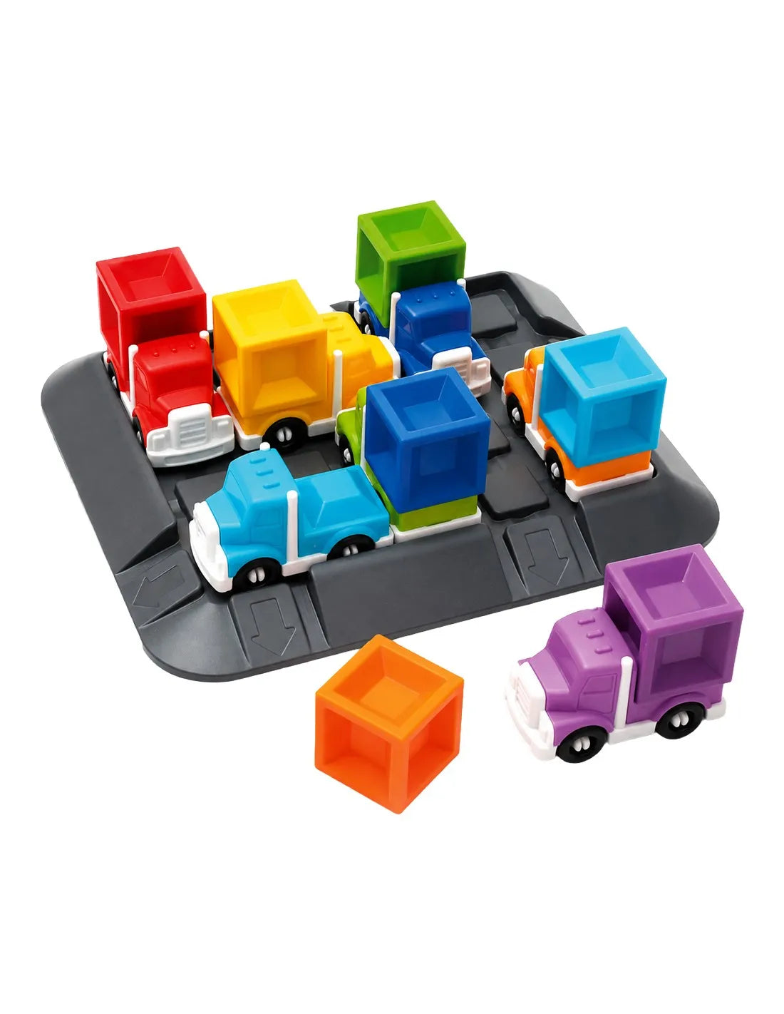 Cargo Exprés – SmartGames
