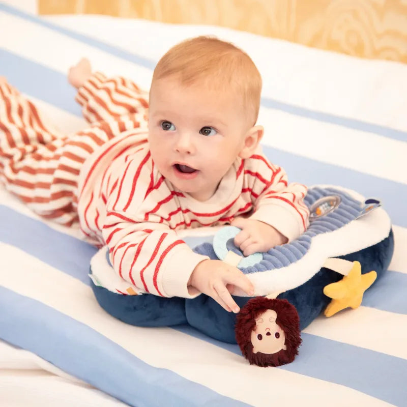 Jules – cojín de actividades – Lilliputiens