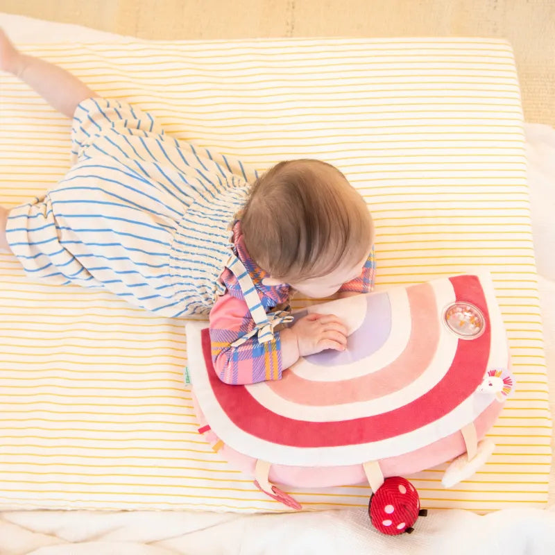 Lena – cojín de actividades – Lilliputiens