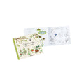 Cuaderno de actividades En mi jardín, 36 páginas – Moulin Roty