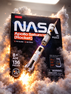 Cohete Saturn V NASA – National Geographic