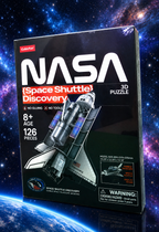 Transbordador Discovery NASA – National Geographic