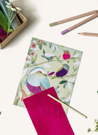 Tarjetas fantásticas – Les Rosalies – Moulin Roty