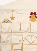 Calendario de Adviento Casa – Fabelab