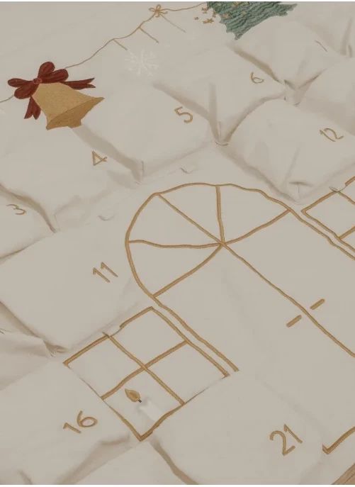 Calendario de Adviento Casa – Fabelab