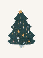 Calendario de Adviento Árbol de Navidad – Fabelab