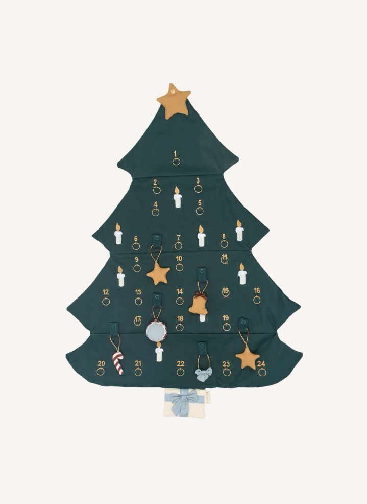 Calendario de Adviento Árbol de Navidad – Fabelab