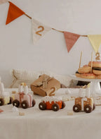 Tren de cumpleaños Celebration Rose Mix – Fabelab