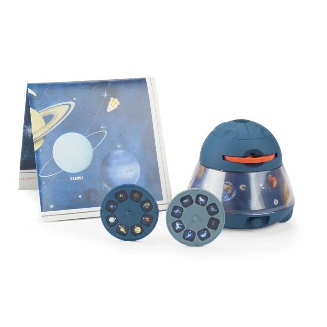 Gran proyector del espacio USB – El Explorador – Moulin Roty