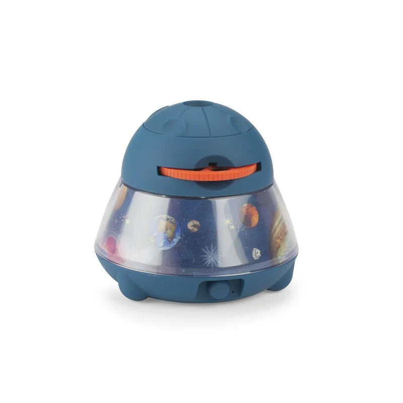 Gran proyector del espacio USB – El Explorador – Moulin Roty