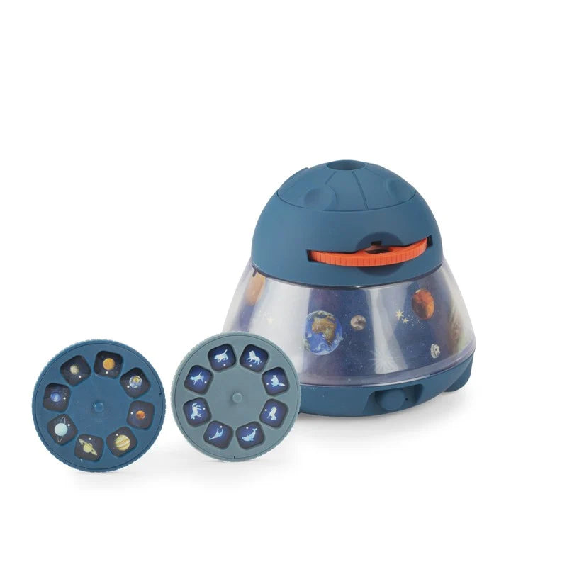 Gran proyector del espacio USB – El Explorador – Moulin Roty