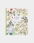Cuaderno de pegatinas El Botanista, 20 páginas – Moulin Roty