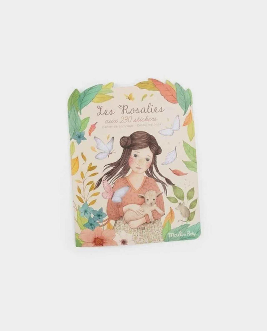 Pegatinas – Les Rosalies – Moulin Roty