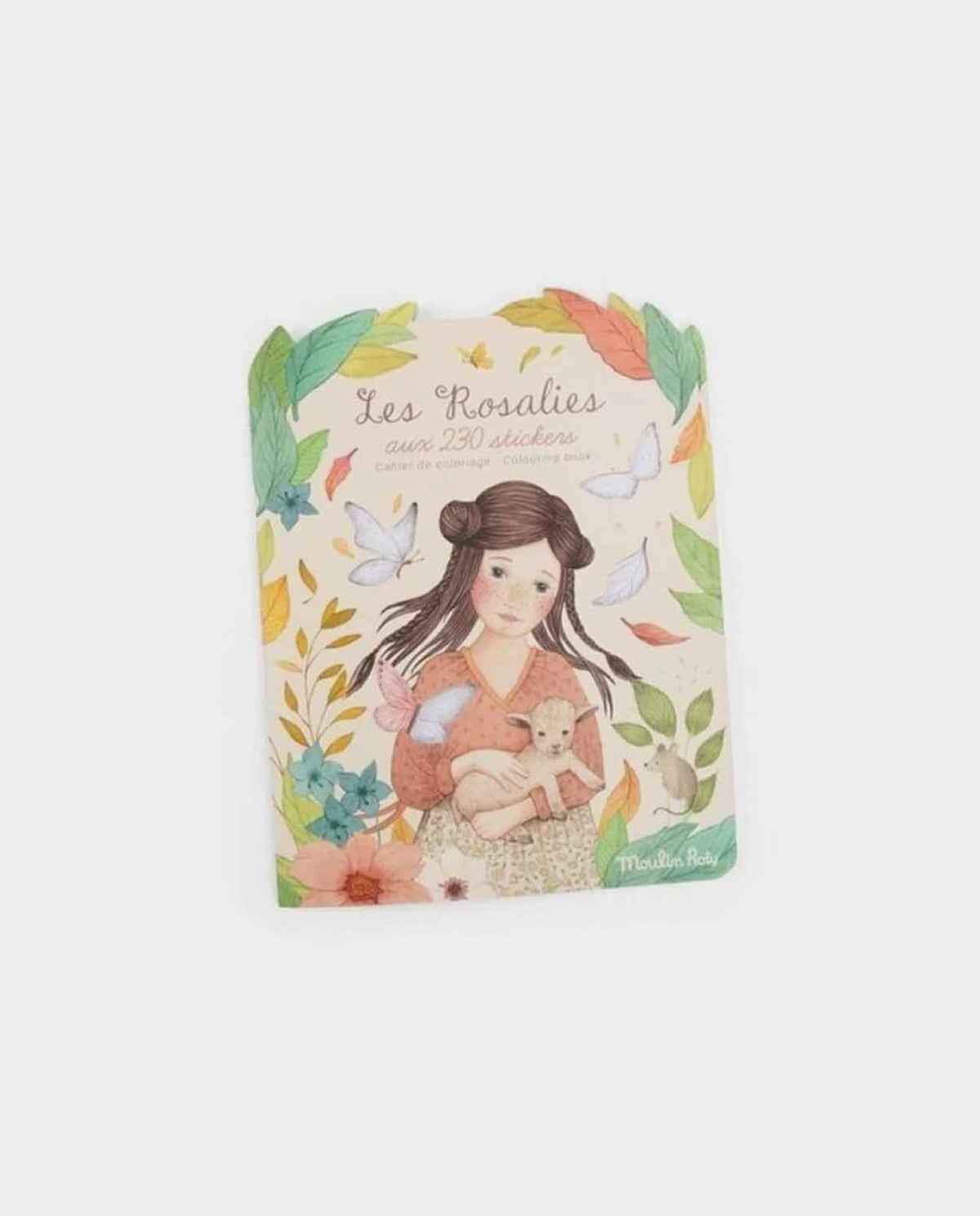 Pegatinas – Les Rosalies – Moulin Roty