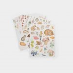 Pegatinas – Les Rosalies – Moulin Roty