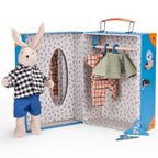 Maletín armario Sylvain – La Grande Famille – Moulin Roty