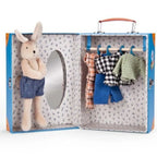 Maletín armario Sylvain – La Grande Famille – Moulin Roty