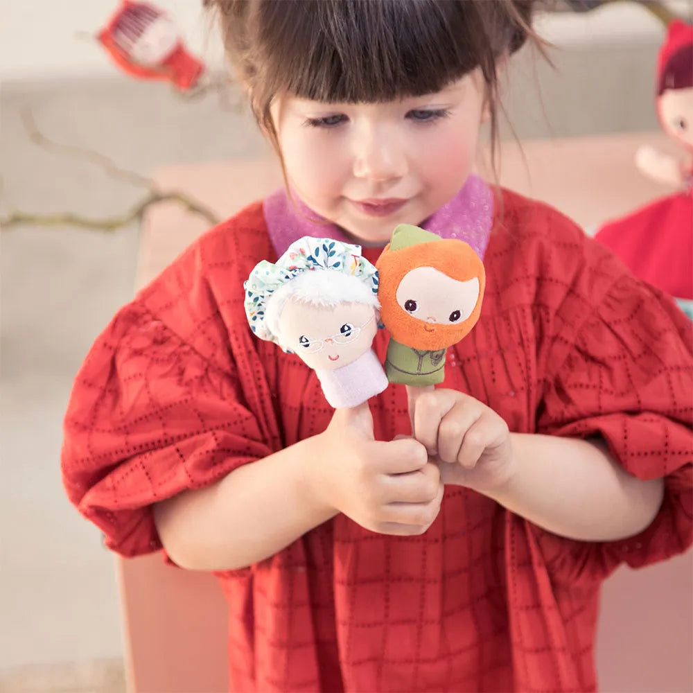 Caperucita Roja · Set de regalo