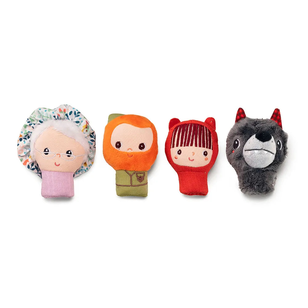 Caperucita Roja · Set de regalo