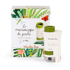 Explorador del jardín