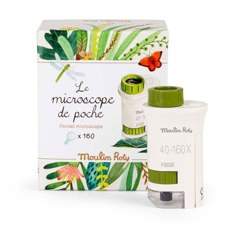 Explorador del jardín