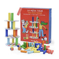 Mega torre Les Loufoques Moulin Roty 683364