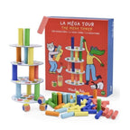 Mega torre Les Loufoques Moulin Roty 683364
