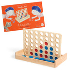 Juego 4 en raya Moulin Roty 713150 – juego y caja
