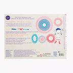 Kit de espirales mágicas Moulin Roty 713153 – detalle