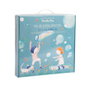 Kit de pompas de jabón gigantes Moulin Roty 713360 – caja