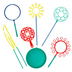 Kit de pompas de jabón gigantes Moulin Roty 713360 – accesorios
