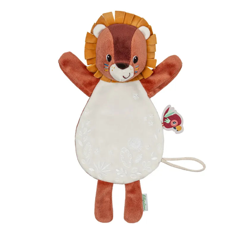 Jack – peluche marioneta fosforescente – Lilliputiens