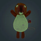 Jack – peluche marioneta fosforescente – Lilliputiens