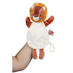 Jack – peluche marioneta fosforescente – Lilliputiens