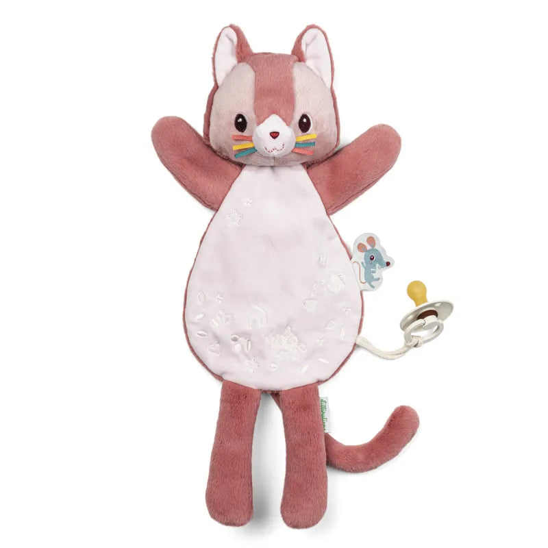 Jeanne – peluche marioneta fosforescente – Lilliputiens
