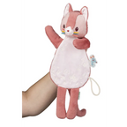 Jeanne – peluche marioneta fosforescente – Lilliputiens