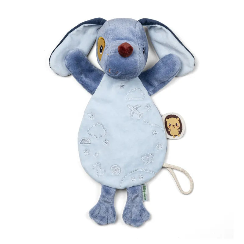 Jules – peluche marioneta fosforescente – Lilliputiens